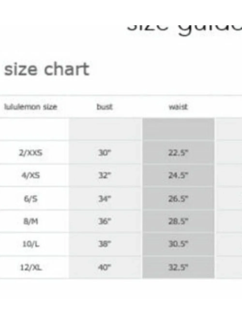 Lululemon scoop neck short sleeves with side pockets black